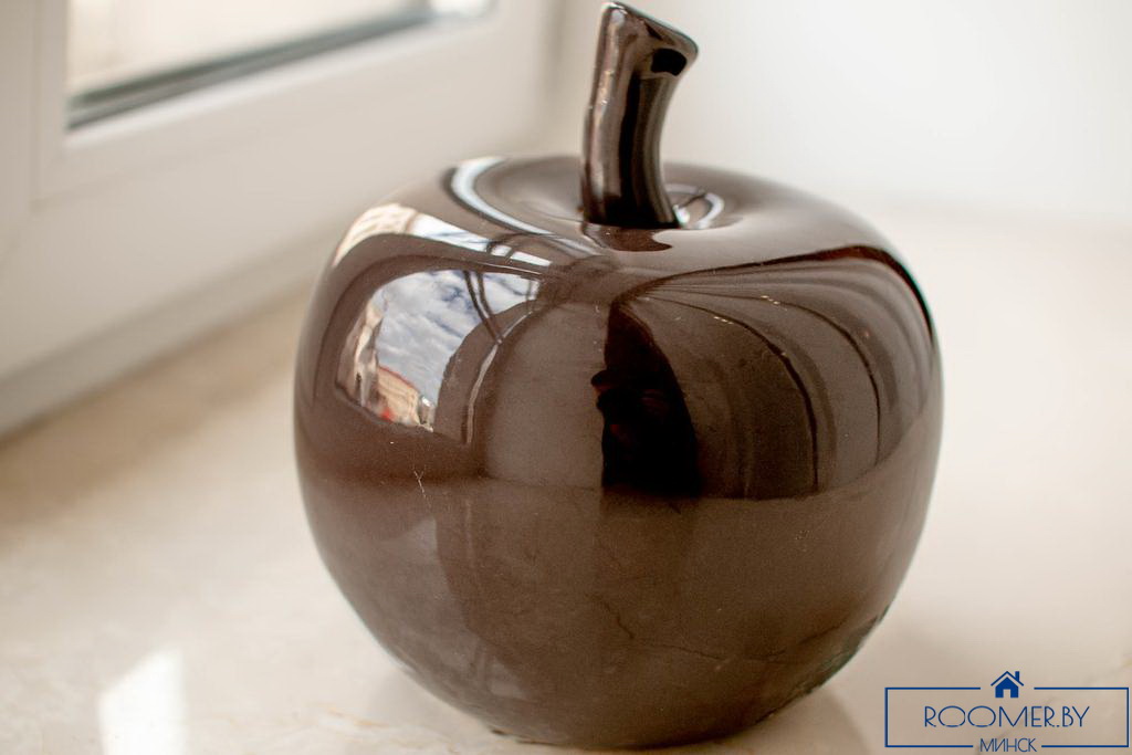 Однокомнатная квартира по улице Короля, 26 декор