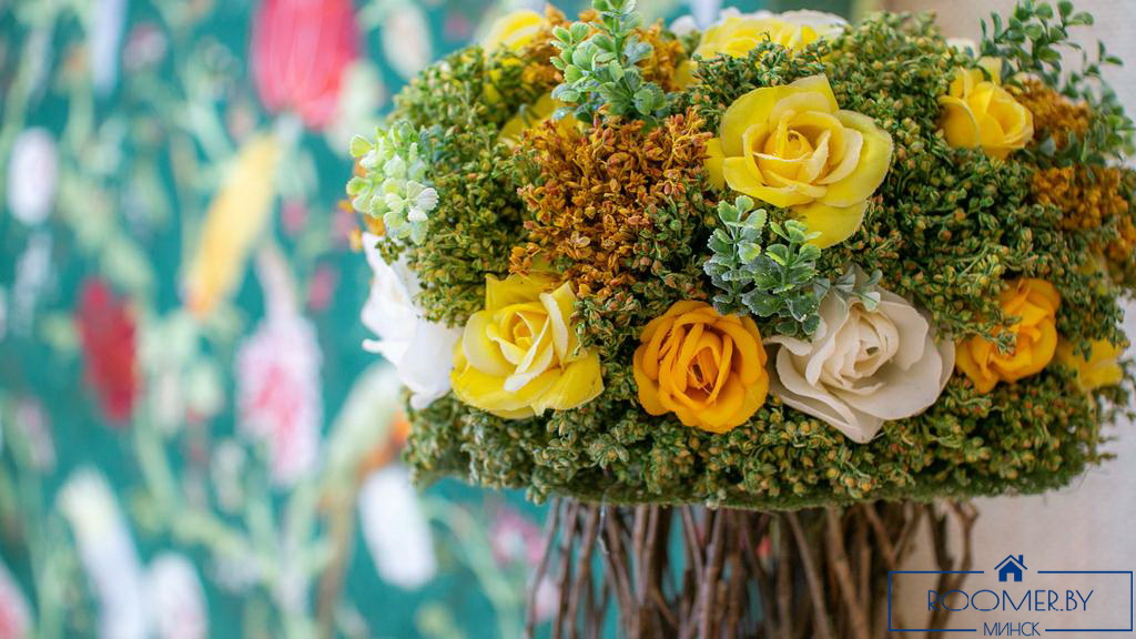 Однокомнатная квартира по улице Короля, 26 декор