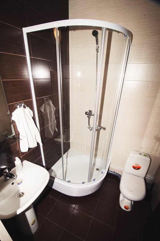 Трехкомнатная квартира на сутки в Минске на Ленинградской, 2 ванная