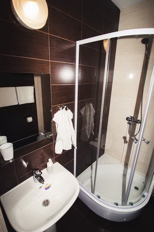 Трехкомнатная квартира на сутки в Минске на Ленинградской, 2 ванная