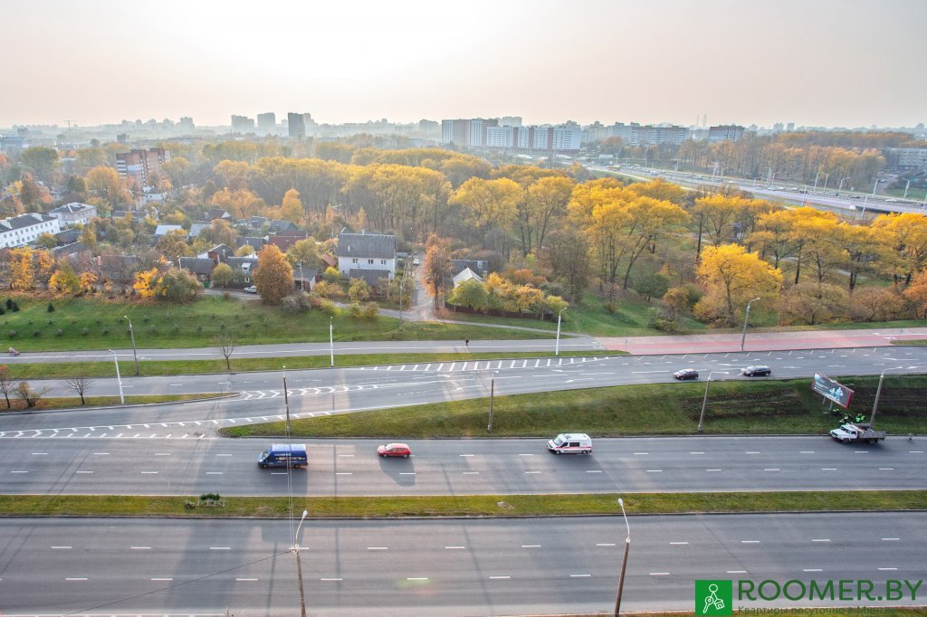Однокомнатная квартира на сутки проспект Дзержинского, 23 спальное студия на сутки вид