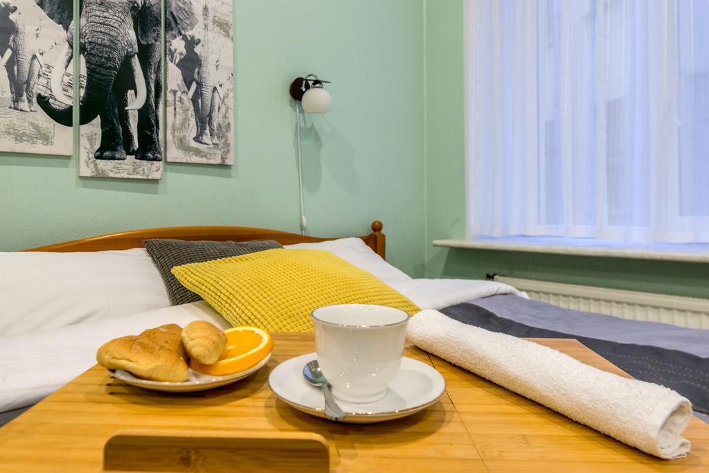 Четырехкомнатная квартира на сутки Минск Мясникова, 34 спальня