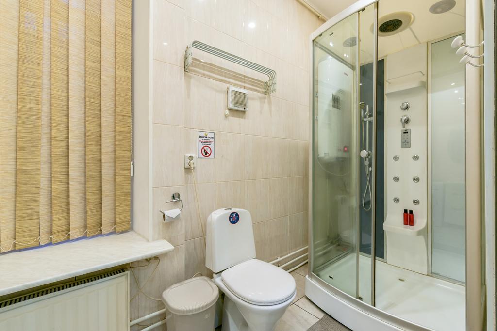 Четырехкомнатная квартира на сутки Минск Мясникова, 34 ванная