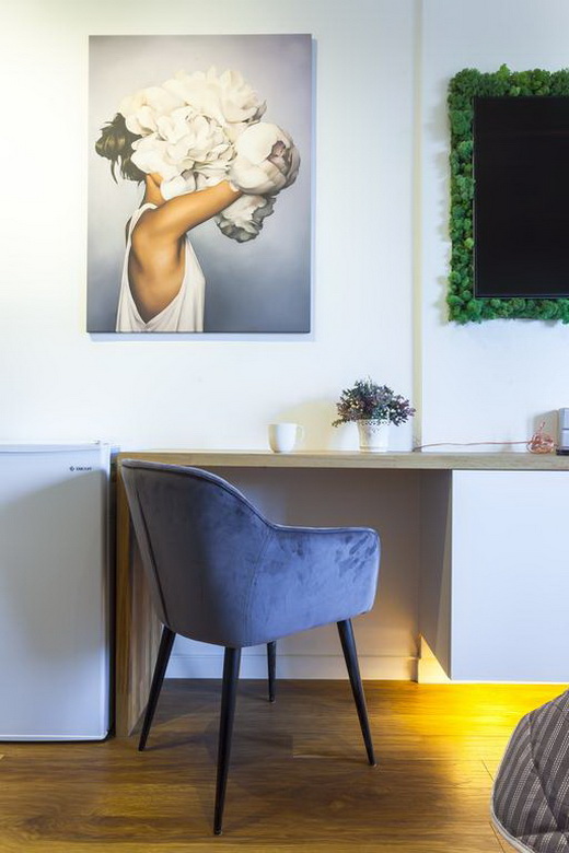 Квартира на сутки в Минске на Дзержинского, 9 кухня