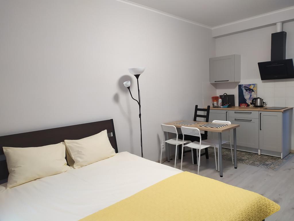 Квартира на сутки в Минске на проспекте Дзержинского Минск студия