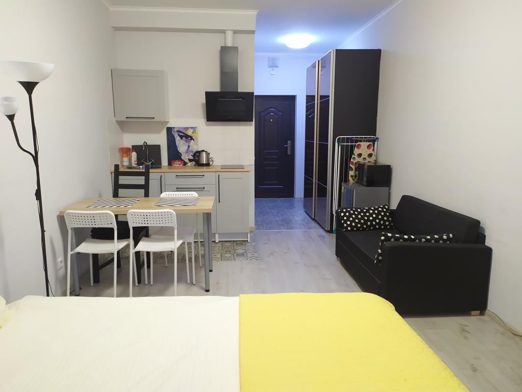 Квартира на сутки в Минске на проспекте Дзержинского Минск студия