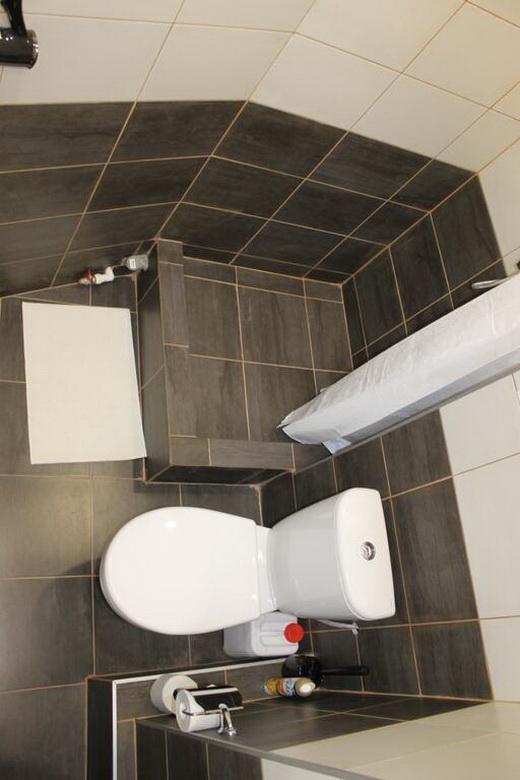 Студия на сутки в Минске на проспекте Дзержинского ванная комната