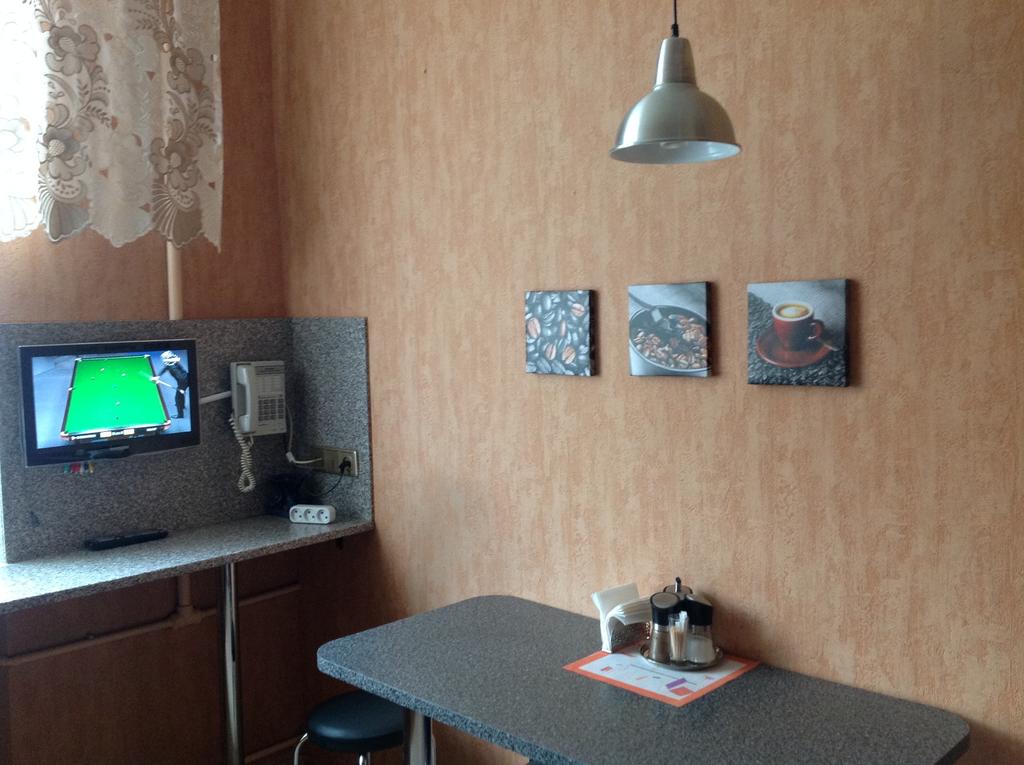 Трехкомнатная квартира посуточно в Минске на Короля, 18 спальня