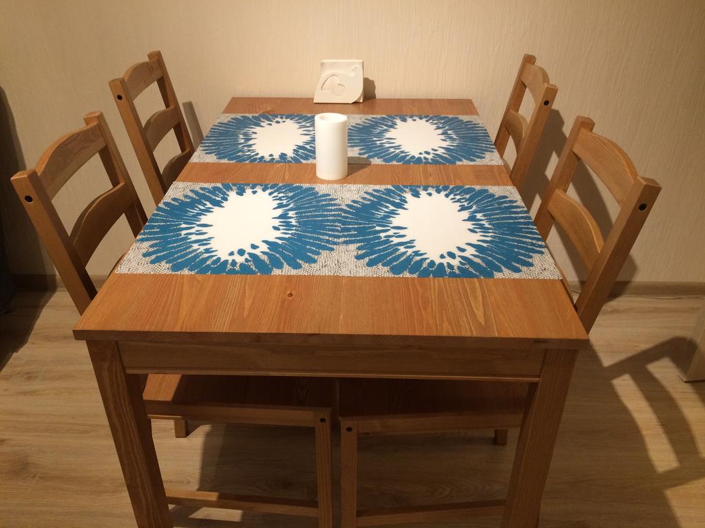 Трехкомнатная квартира на сутки в Минске на Ленинградской, 2 кухня