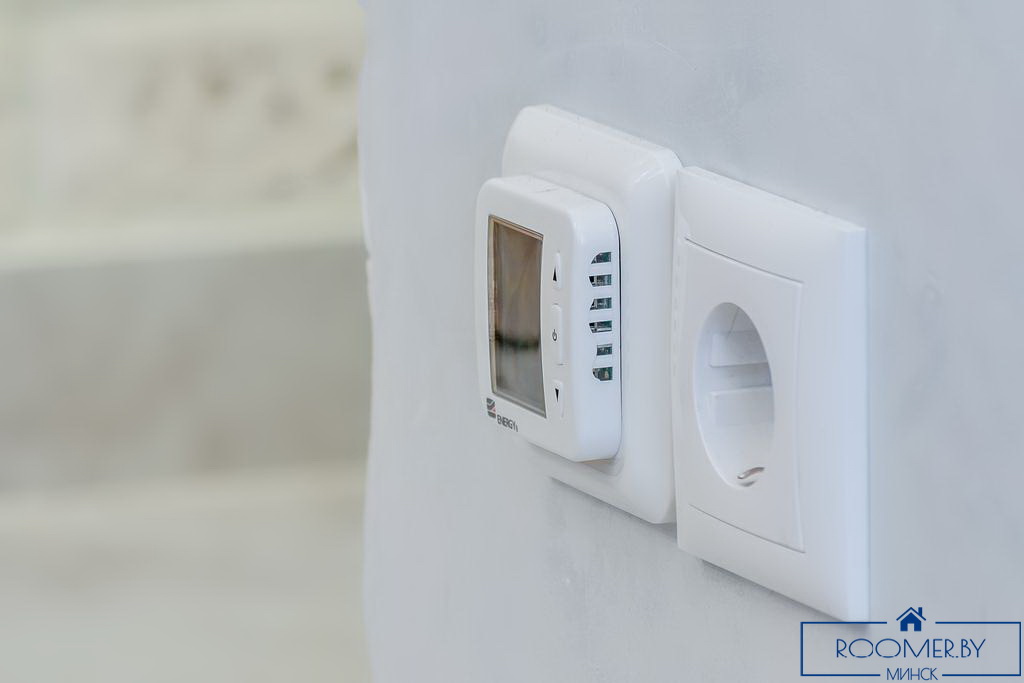 Двухкомнатная квартира на сутки Дзержинского кухня