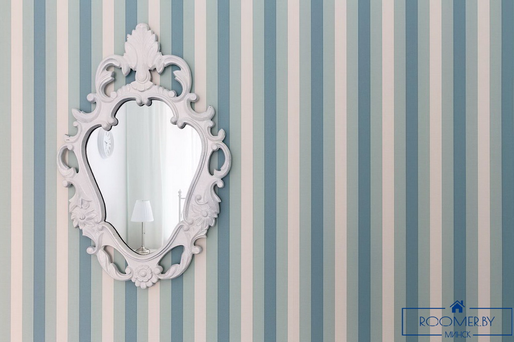 Квартира на сутки в Минске возле метро Площадь Ленина спальня