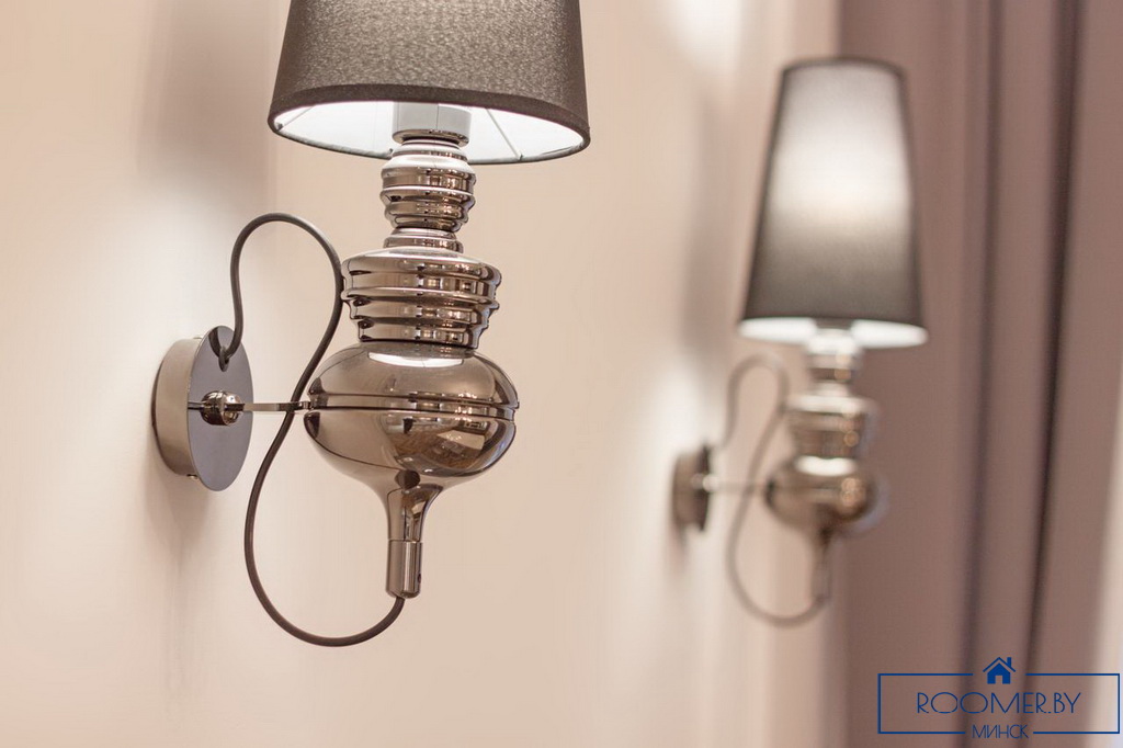 Квартира на сутки в Минске на улице Ленинградская, 2 кухня