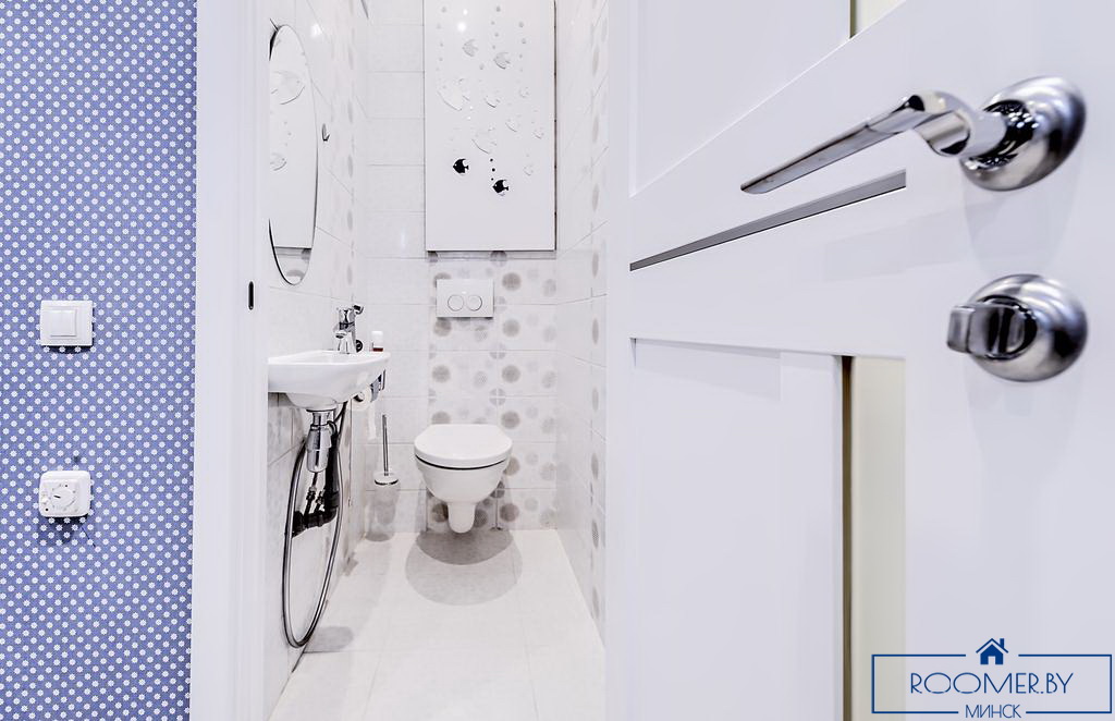 Однокомнатная квартира на сутки Дзержинского ванна