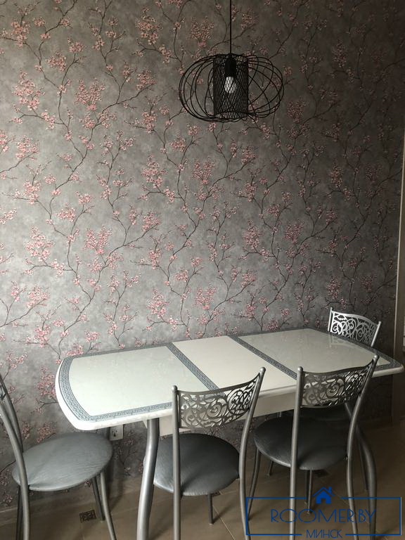 Однокомнатная квартира на сутки Дзержинского кухня