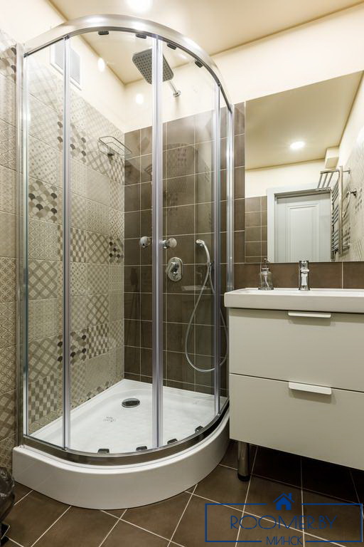 Однокомнатная квартира на сутки Минск Ленинградская рабочее ванна