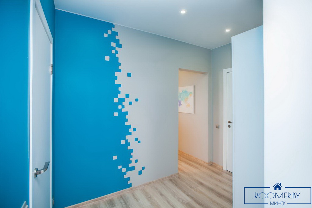 Однокомнатная квартира по проспекту Дзержинского, 11 прихожая