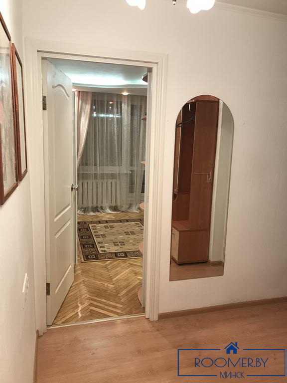 Квартира на сутки в Минске на улице Воронянского, 3 коридор