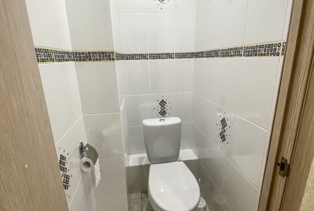 Квартира на сутки в Минске Воронянского, 3 санузел