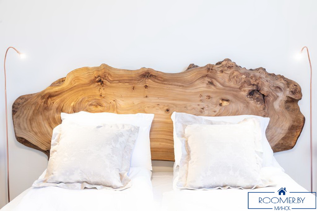 Квартира на сутки в Минске возле метро Площадь Ленина спальня