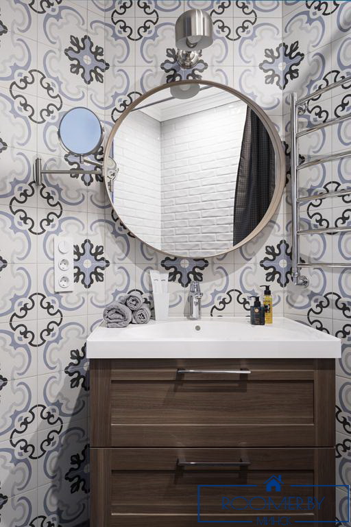 Квартира на сутки в Минске Московская, 9 ванна