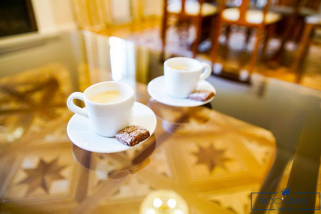 Квартира на сутки в Минске возле метро Институт Культуры кухня