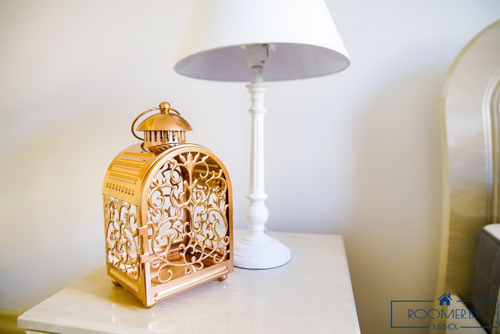 Квартира на сутки в Минске возле метро Институт Культуры спальня