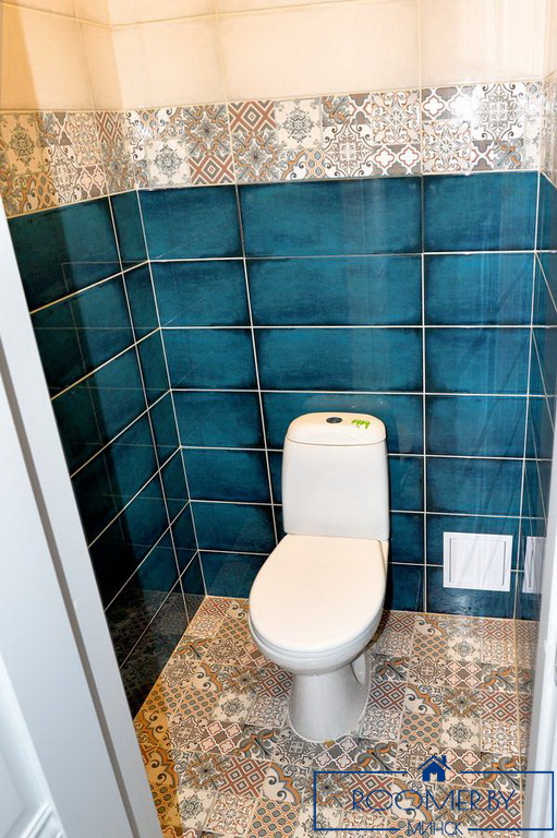 Квартира на сутки в Минске возле метро Площадь Ленина ванна