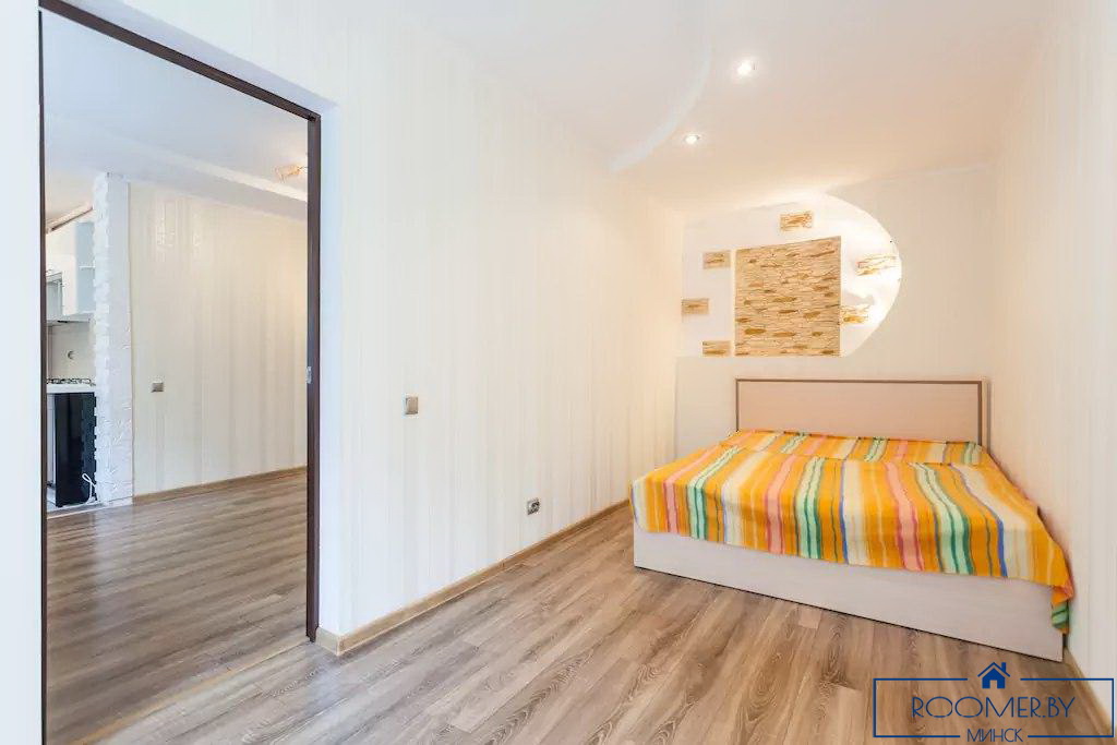 Квартира на сутки в Минске на улице Кирова, 6 спальня