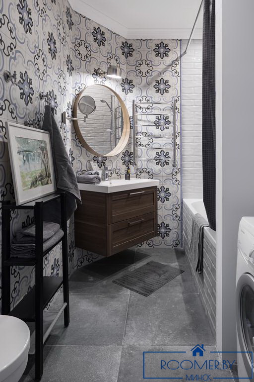 Квартира на сутки в Минске Московская, 9 ванна