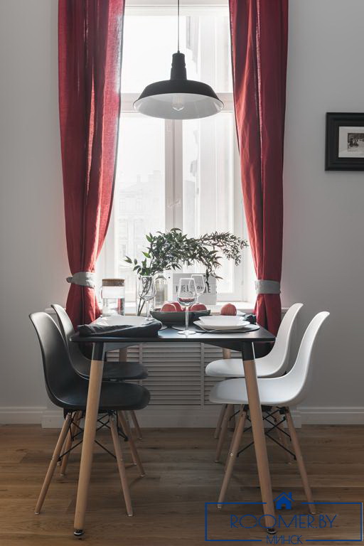 Квартира на сутки в Минске Московская, 9 гостиная