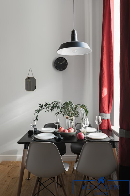 Квартира на сутки в Минске Московская, 9 гостиная