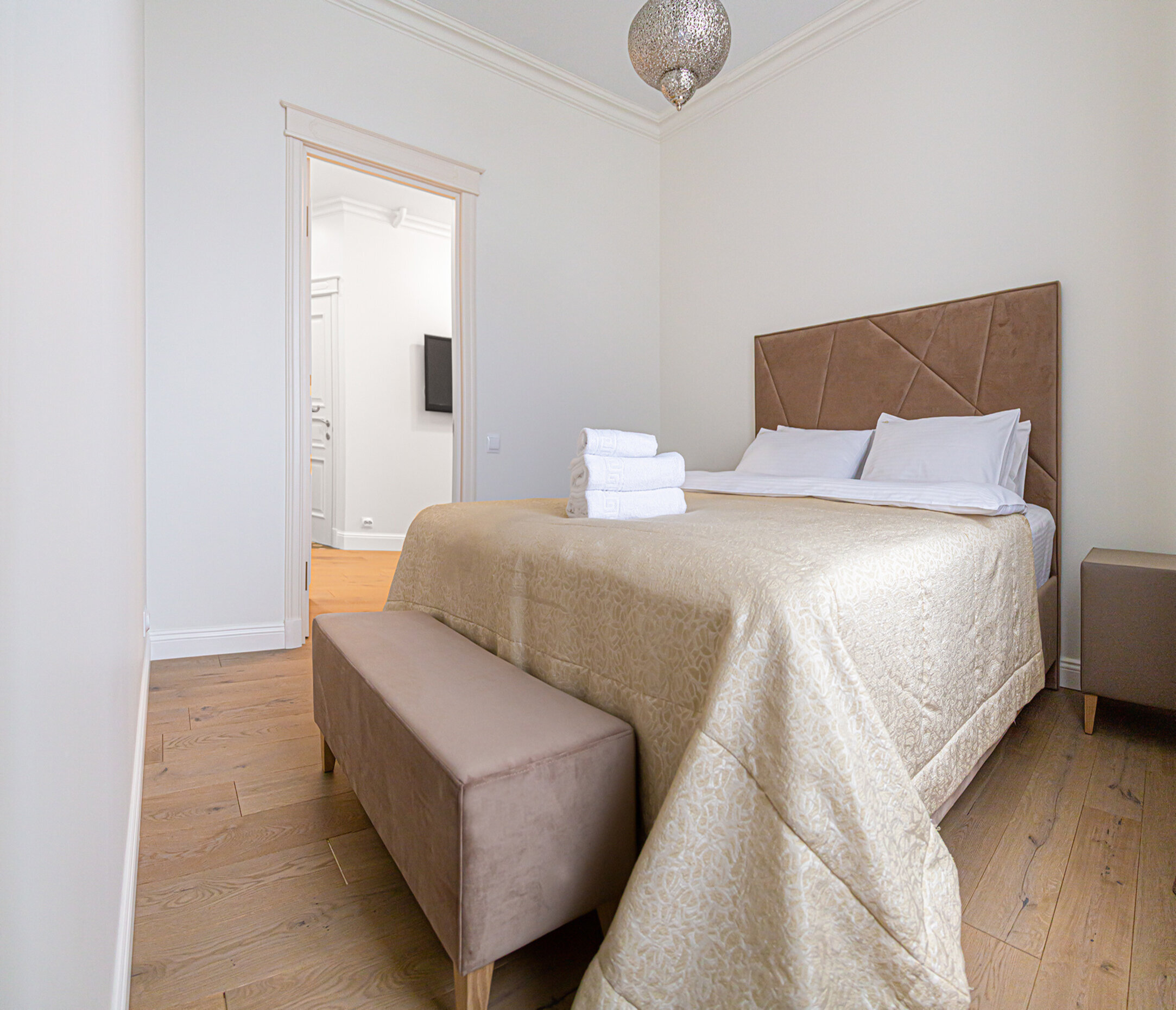 Квартира посуточно Минск, пр-т Независимости 42 — фото интерьера