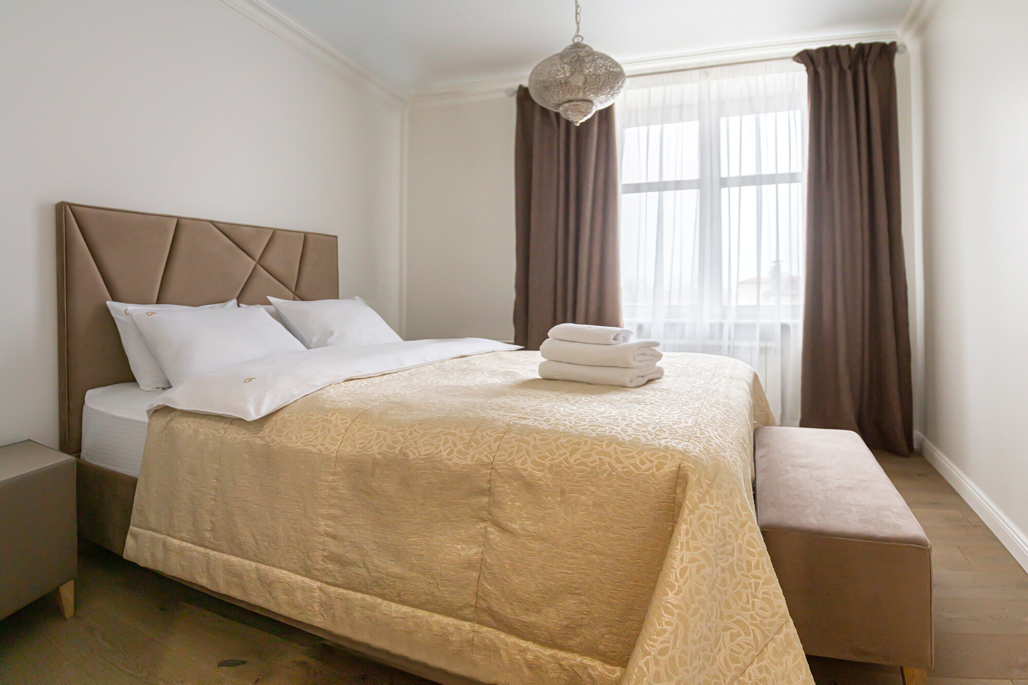 Квартира посуточно Минск, пр-т Независимости 42 — фото интерьера