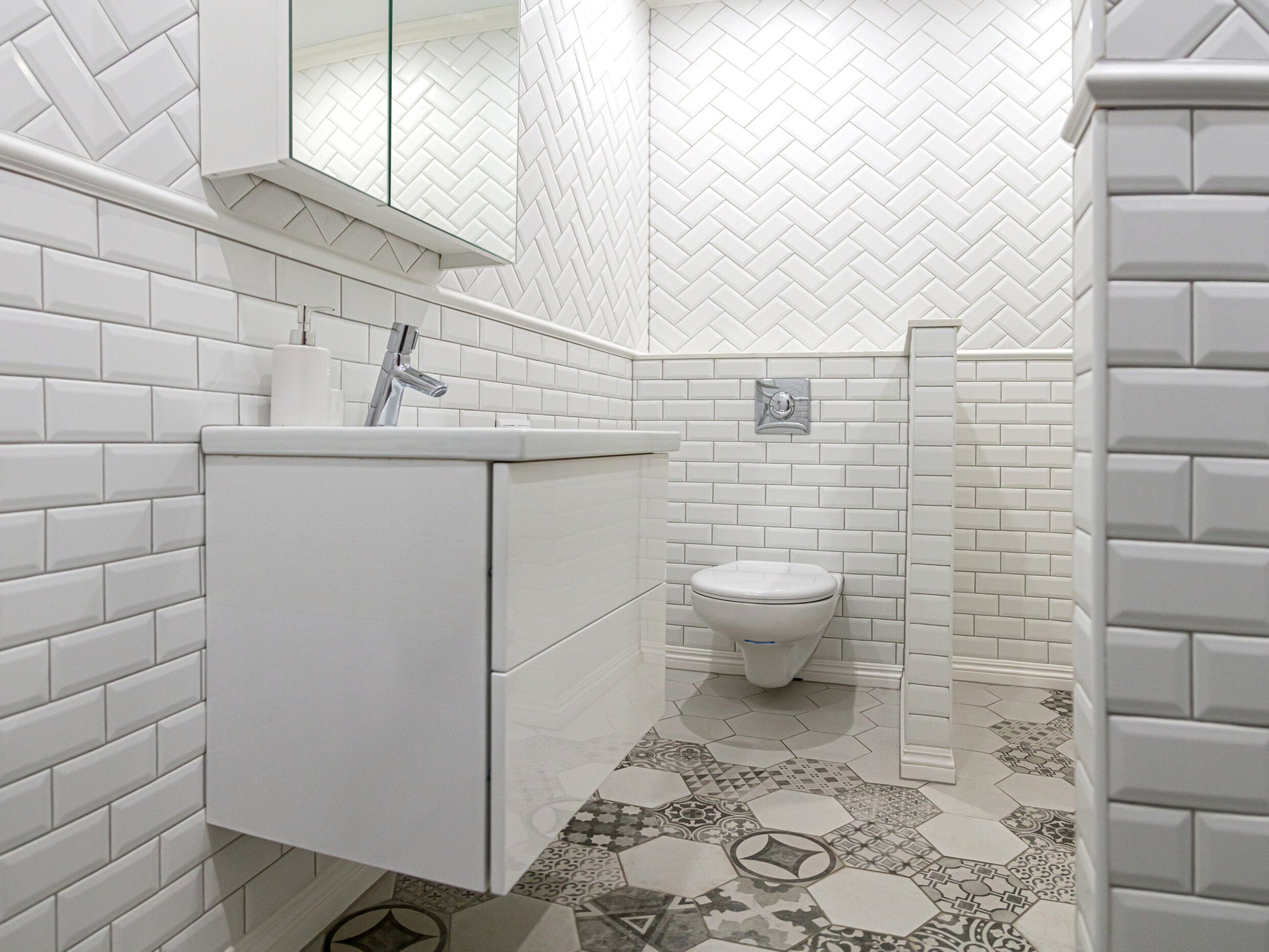 Квартира посуточно Минск, пр-т Независимости 42 — фото интерьера