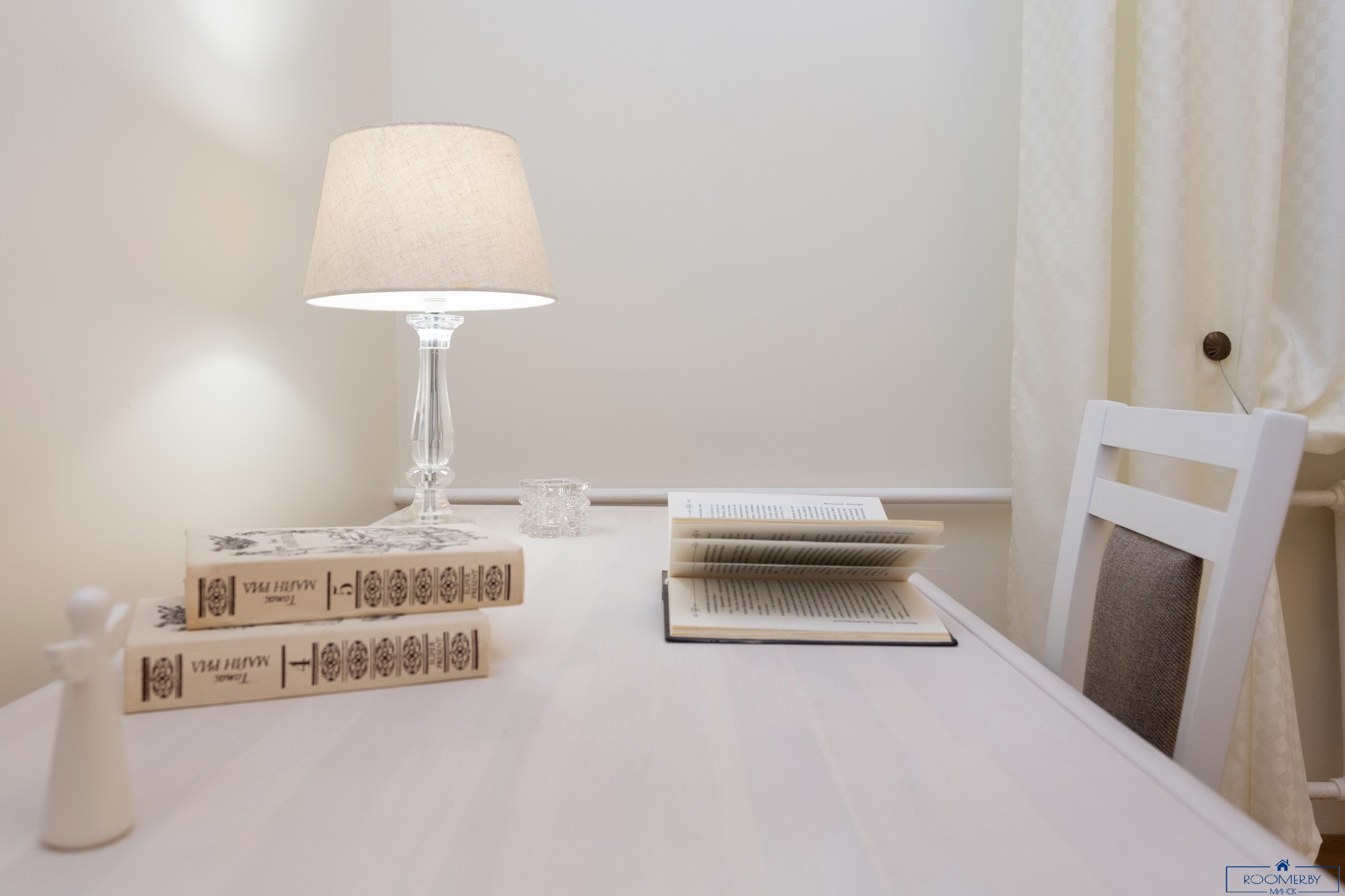 Двухкомнатная квартира в Минске на сутки Козлова, 7 спальня