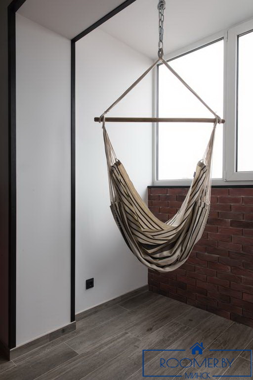 Однокомнатная квартира на сутки в Минске Захарова гостиная