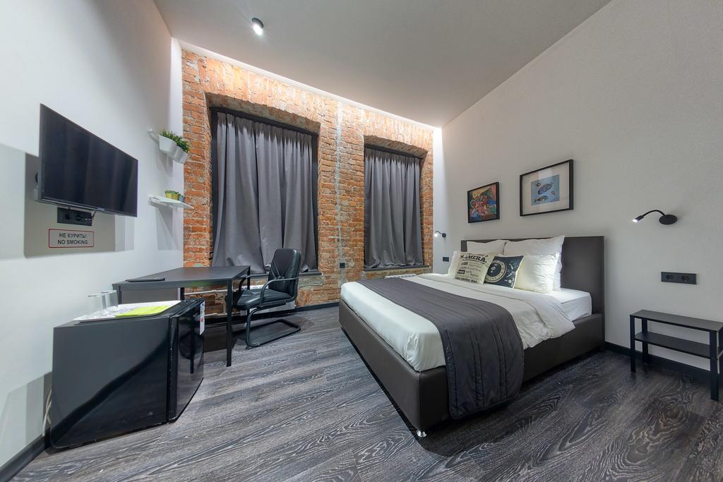 Квартира на сутки в Минске на Захарова, 40 спальня