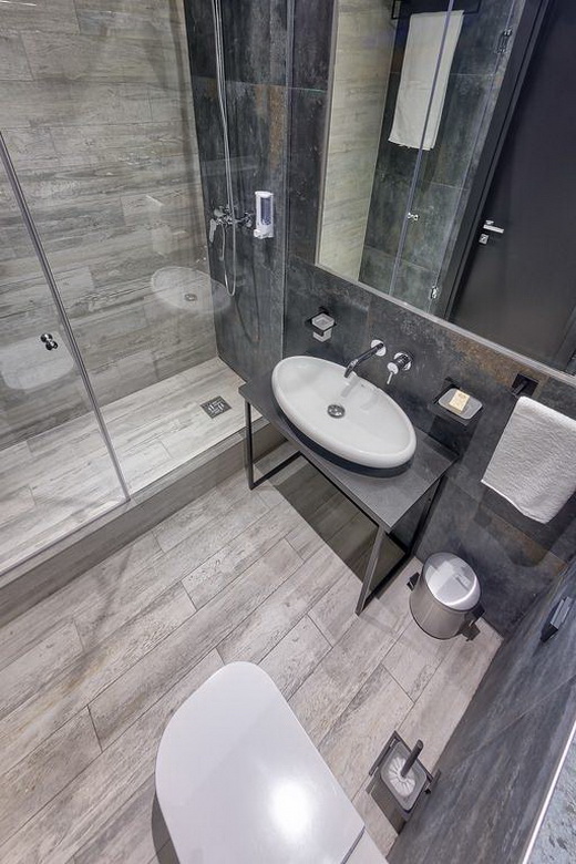 Квартира на сутки в Минске на Захарова, 40 ванная