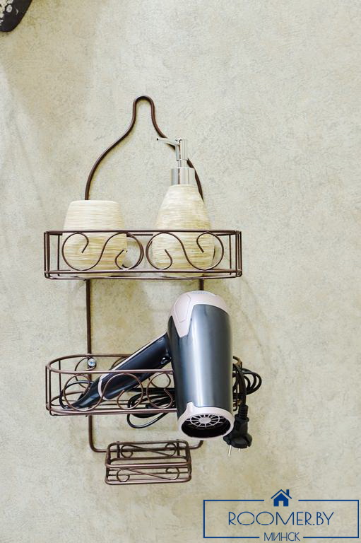 Двухкомнатная квартира на сутки в Минске Грибоедова ванна