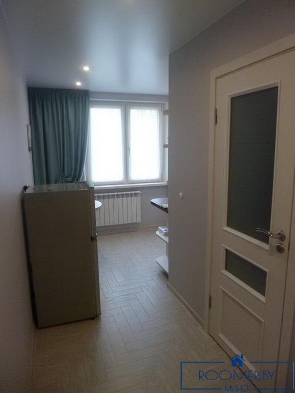 Квартира на сутки в Минске на улице Захарова, 24 спальня