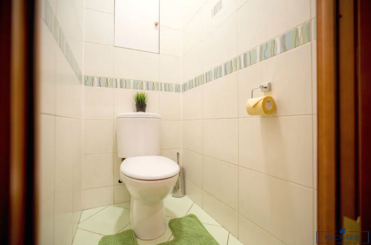 Пятикомнатная квартира на сутки Минск Румянцева ванна