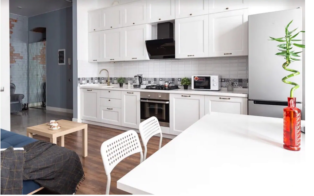 Квартира на сутки в Минске на Академической гостиная