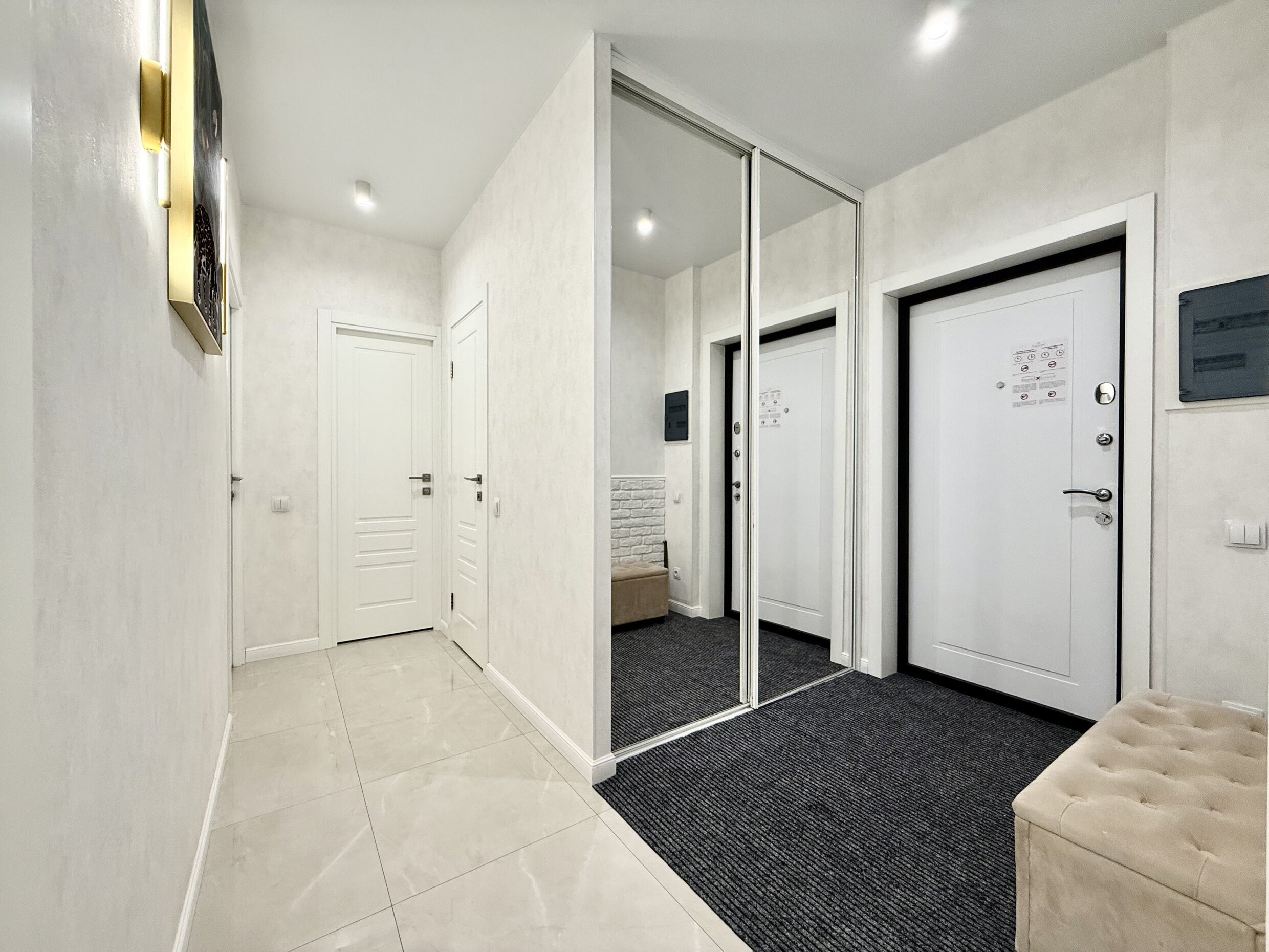 Квартира посуточно Минск, ул. Макаёнка 12В — фото интерьера