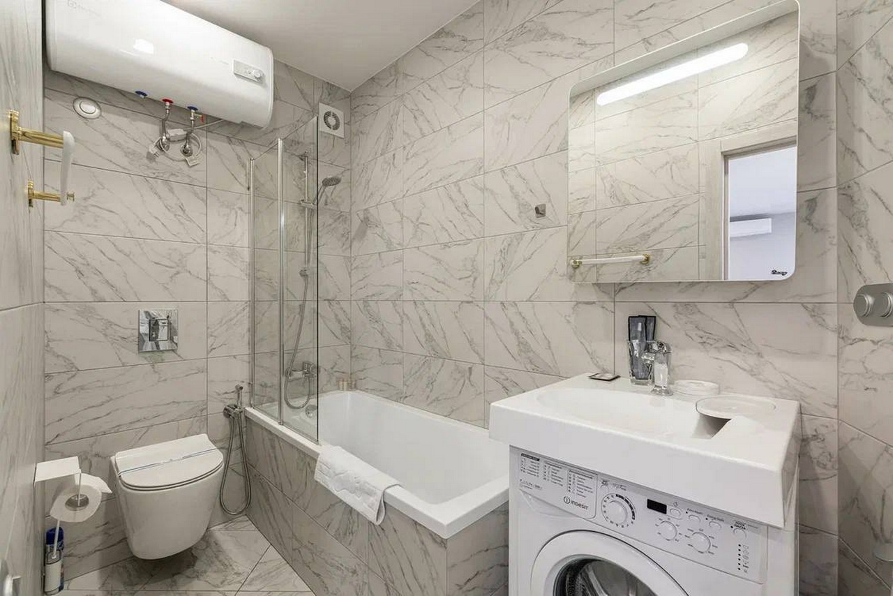 Apartment for daily rent, Minsk, Independence Avenue 88 — interior photo