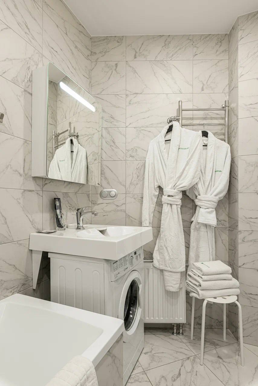 Apartment for daily rent, Minsk, Independence Avenue 88 — interior photo