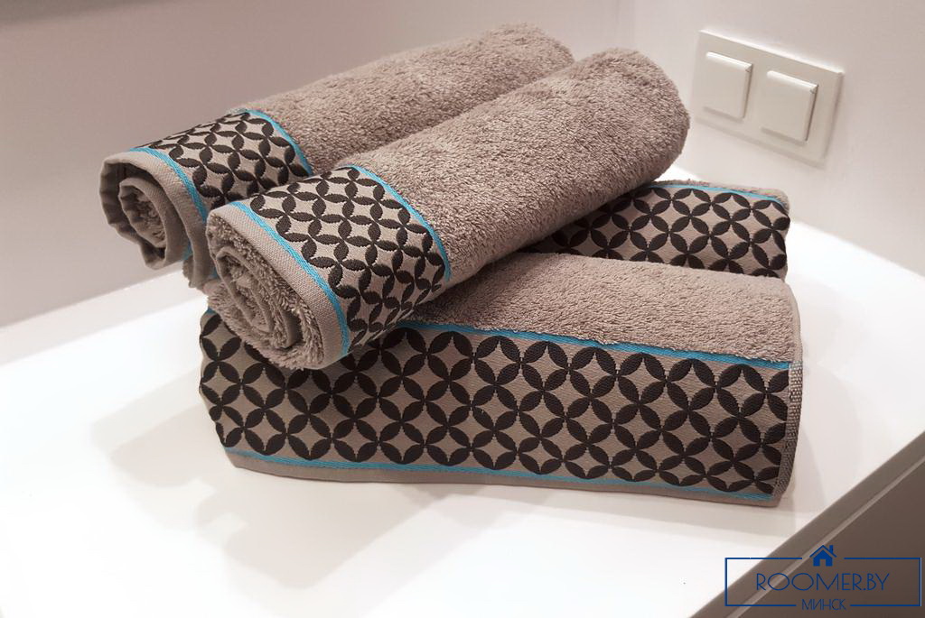 Квартира на сутки в Минске на проспекте Независимости, 75 ванная комната