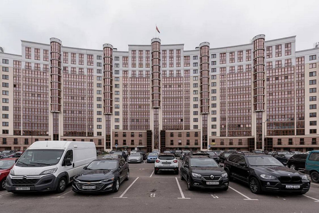 Apartment for daily rent, Minsk, Independence Avenue 88 — interior photo