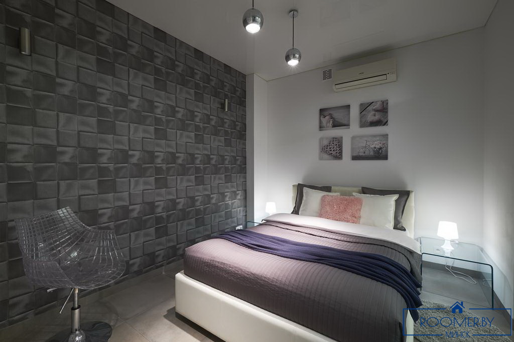 Квартира на сутки в Минске на проспекте Независимости, 78 спальня