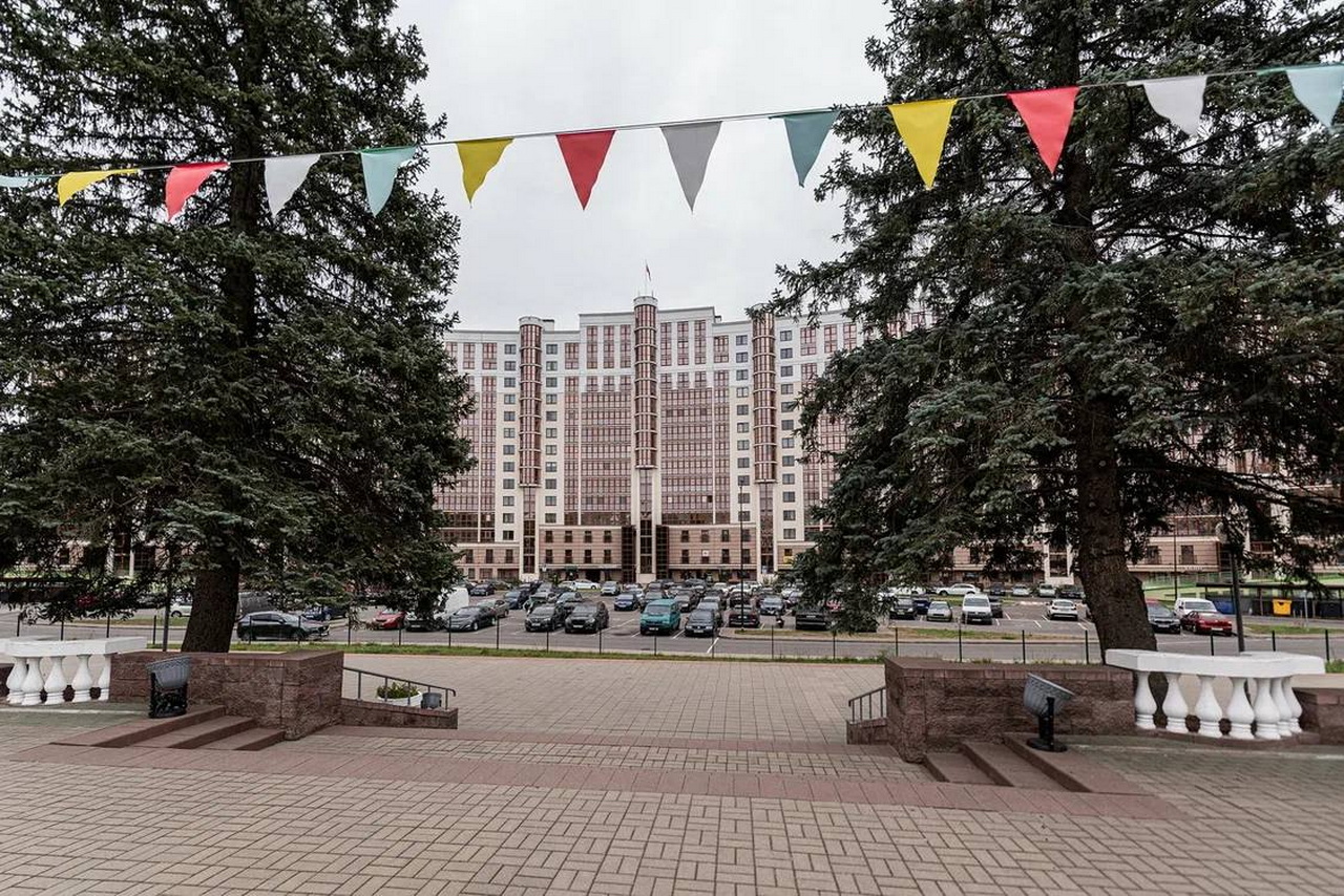 Apartment for daily rent, Minsk, Independence Avenue 88 — interior photo