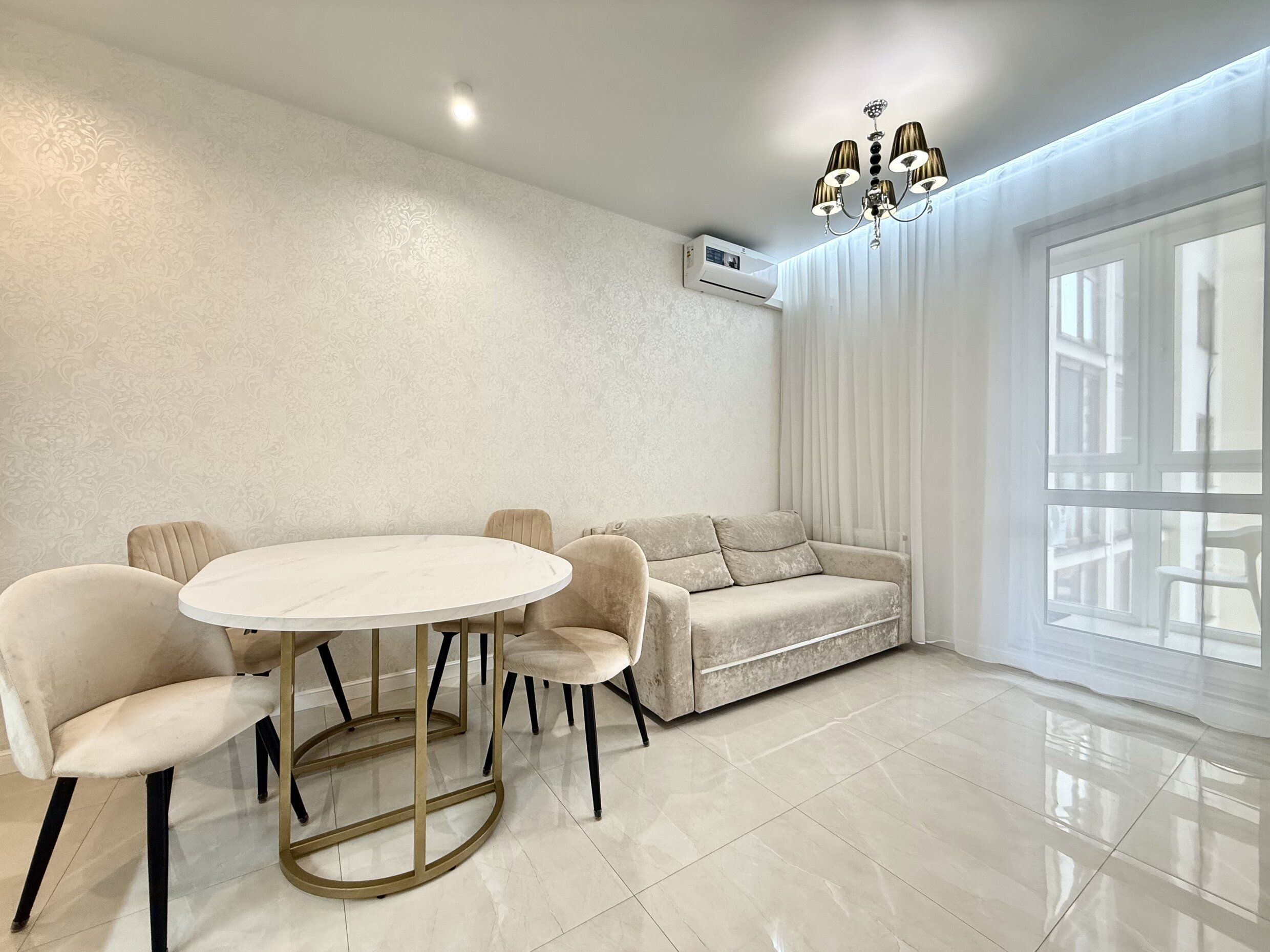 Вид квартиры на сутки, Минск, ул. Макаёнка 12В — фото 3